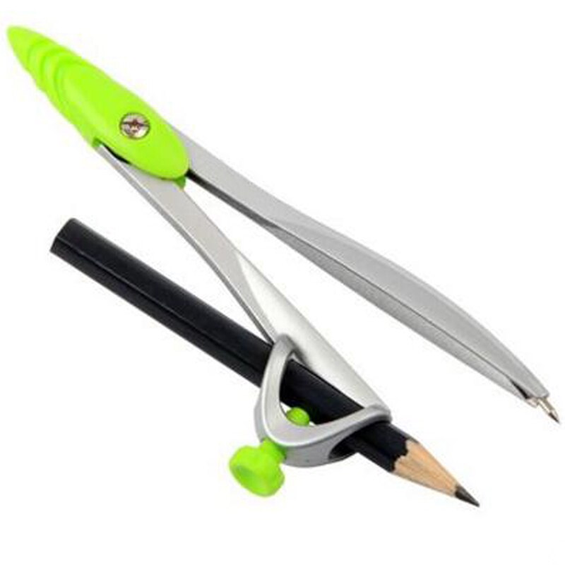 800x800 drawing compasses alloy instruments set school office