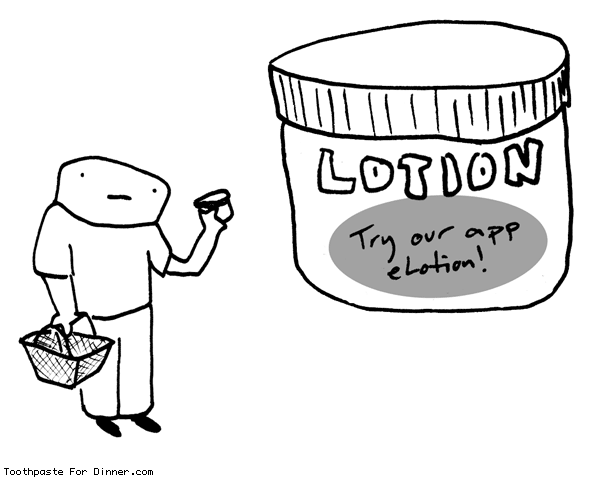 600x478 Toothpaste For Dinner