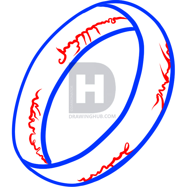 650x650 how to draw lord of the rings, lord of the rings, step