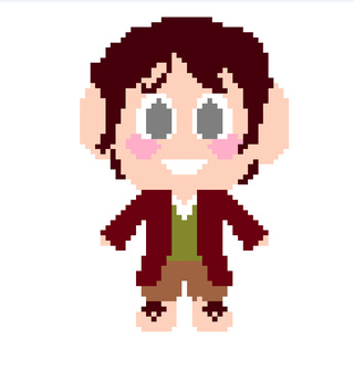 320x337 Baggins Drawings On Paigeeworld Pictures Of Baggins