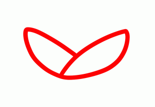 302x210 How To Draw How To Draw A Lotus For Kids