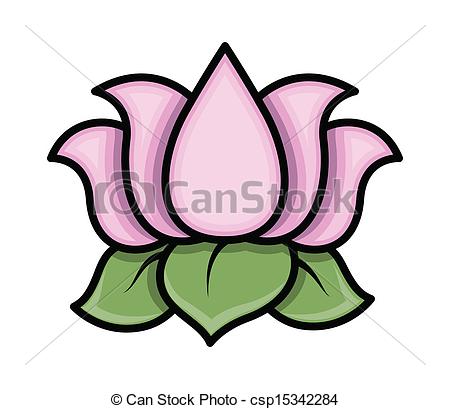 450x409 Lotus Flower Drawing