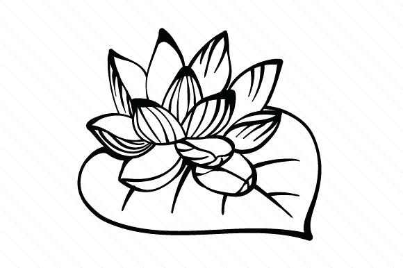 580x386 Lotus Flower Design