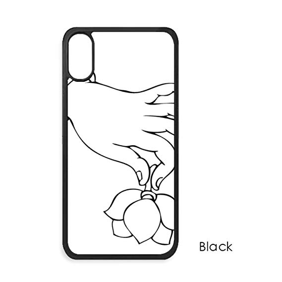 569x569 Buddhism Religion Lotus Line Drawing For Iphone Xs