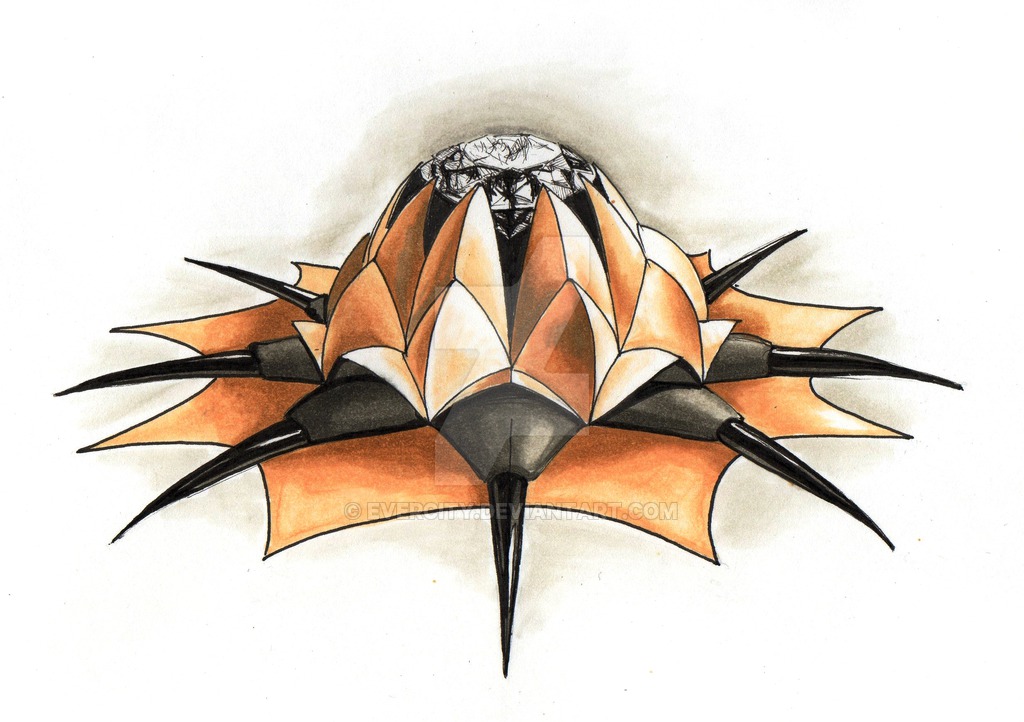 1024x722 Lotus Temple Stylization