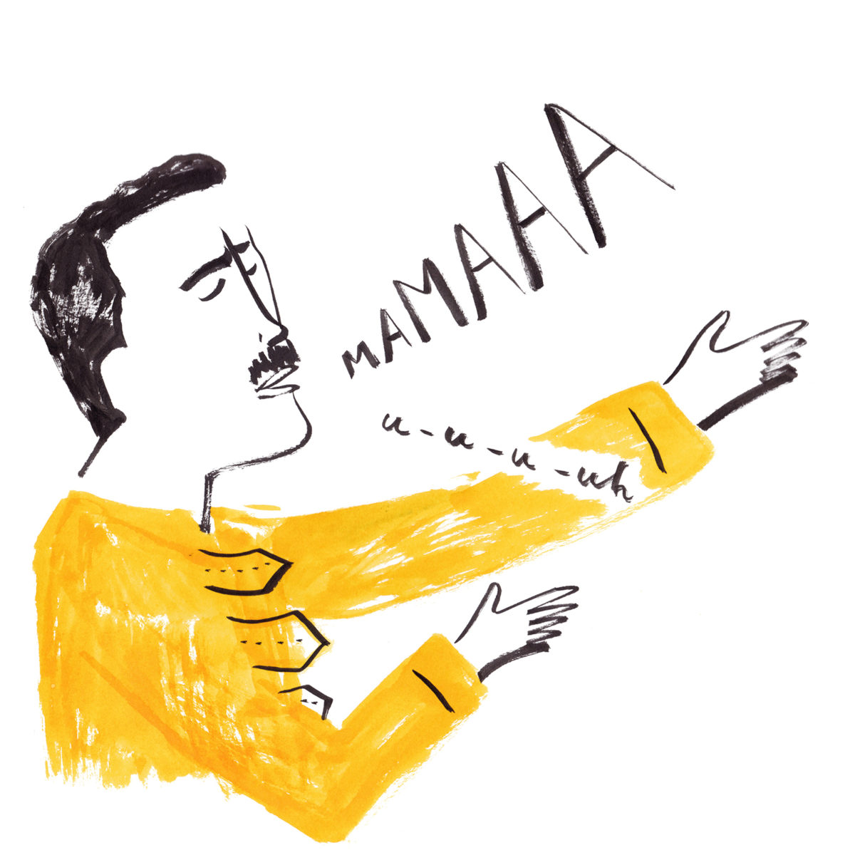 1200x1200 Musical Portraits Anna Pini