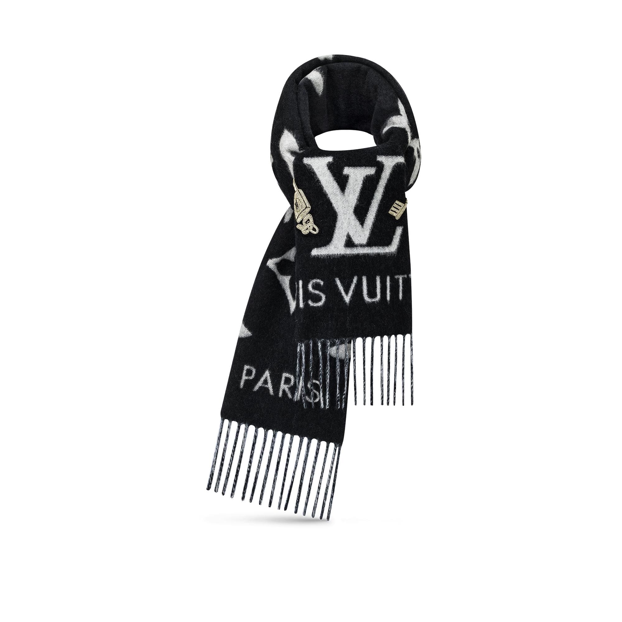 2000x2000 Lv Wild Reykjavik Scarf