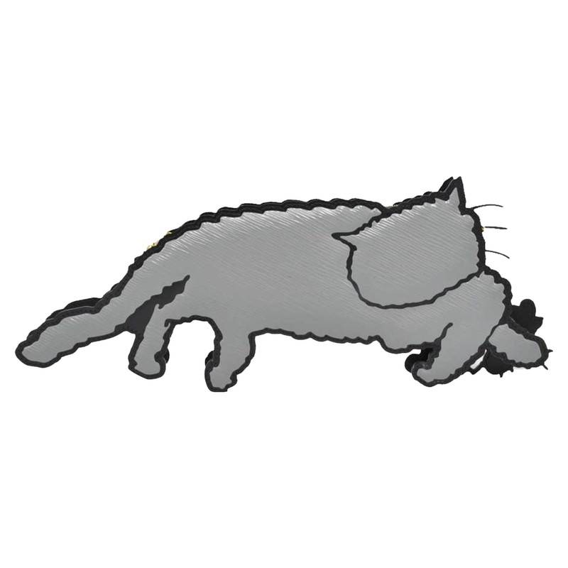 800x800 louis vuitton clutch bag leather in grey