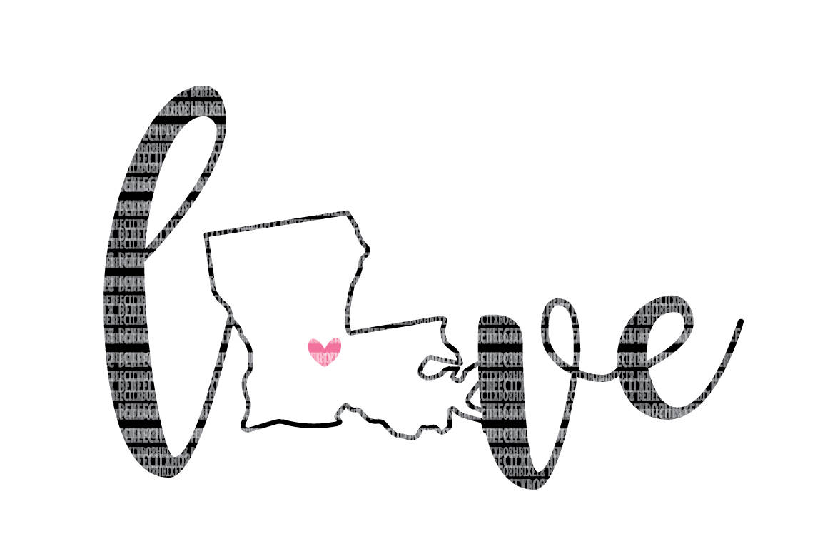 1156x762 Louisiana Love For Circuit Design Space And Etsy