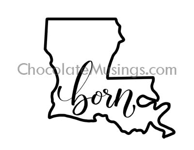400x309 State Outline