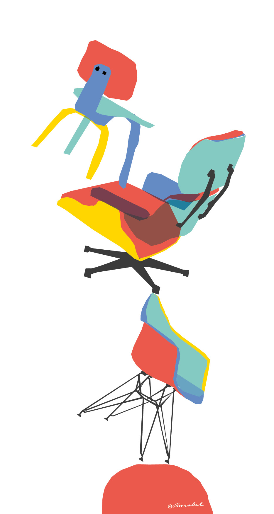 934x1754 Drawings Studio Annabel