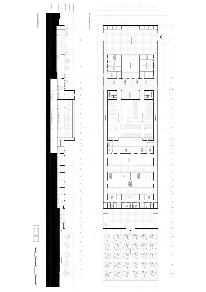 707x1000 Gallery Of Alberto Campo Baeza And Gabrion's Louvre Design