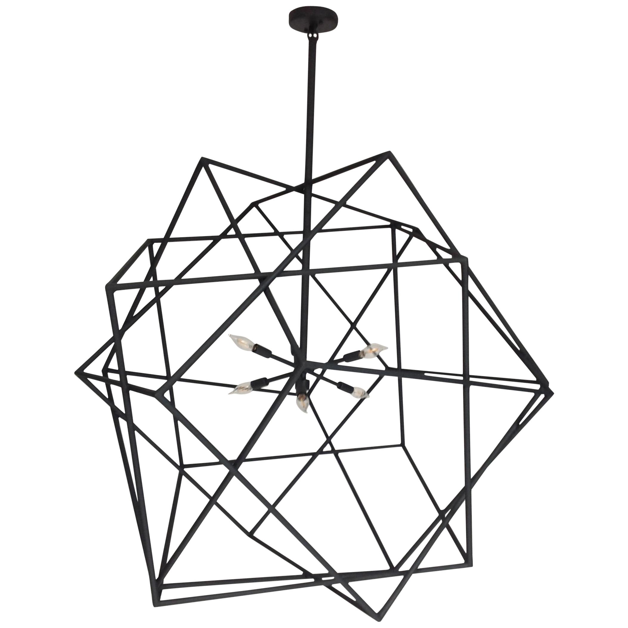 2106x2106 Louvre Chandelier