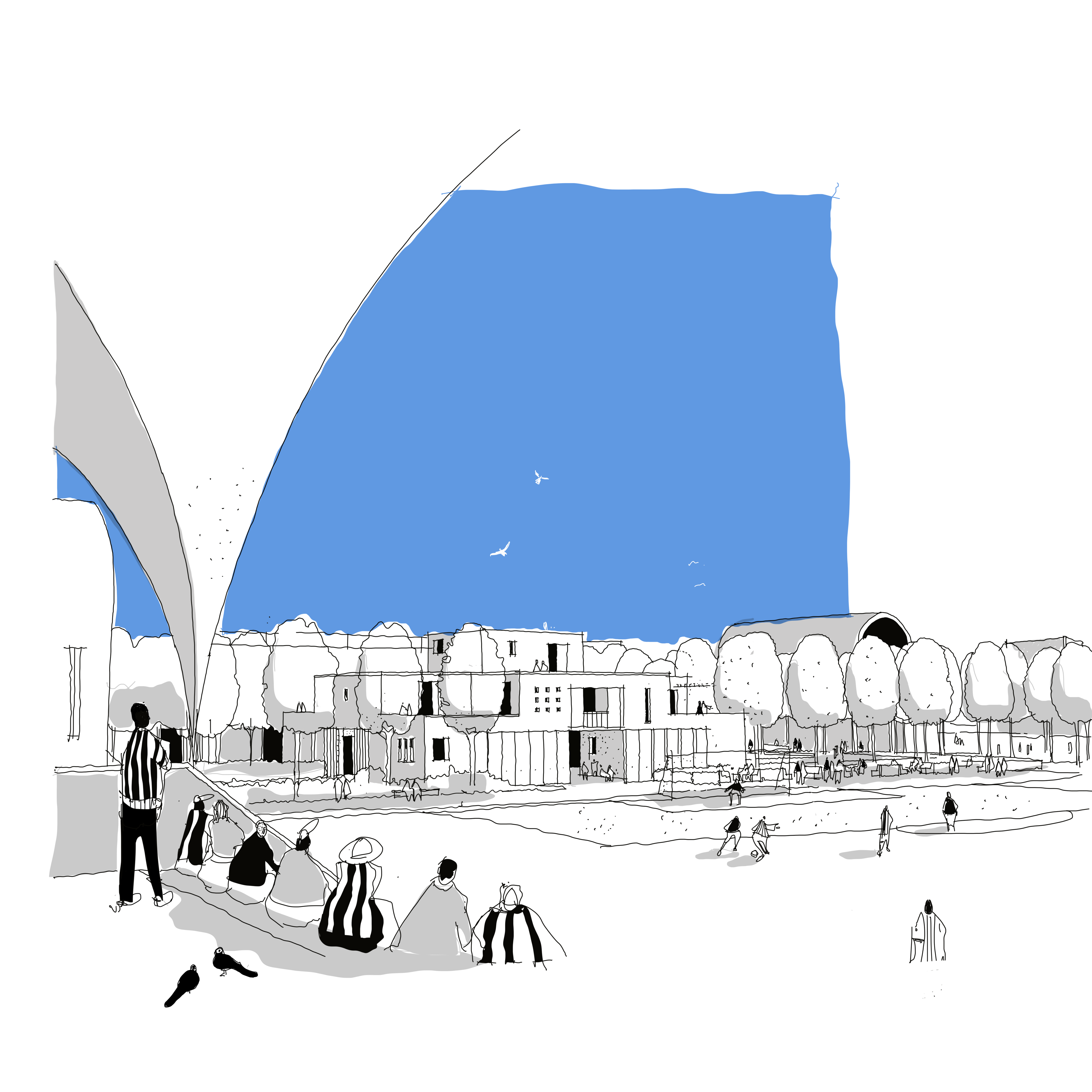 4961x4961 Anton Project Sketches