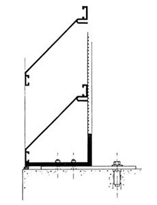 230x300 Type External Louvre Tek Ltd