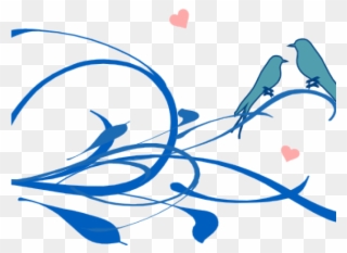 320x233 Graphic Freeuse Library Cage Drawing Love Birds