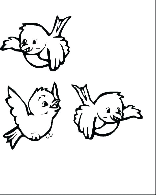 618x773 Birds For Colouring Special Offer Bird Coloring Pictures Bird