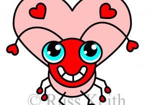 300x210 Drawing Cartoon Love Cartoon Love Drawing