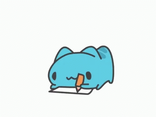 498x374 Love Drawing Gif