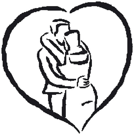 472x472 love heart drawings, cartoon love pictures love images
