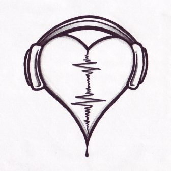 336x336 Nice Easy Love Drawings Pretty Of Flowers Cute And Cool I Fertility