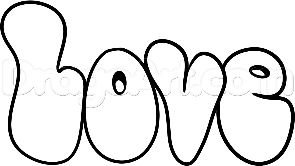 1020x576 Step How To Draw Hippie Love