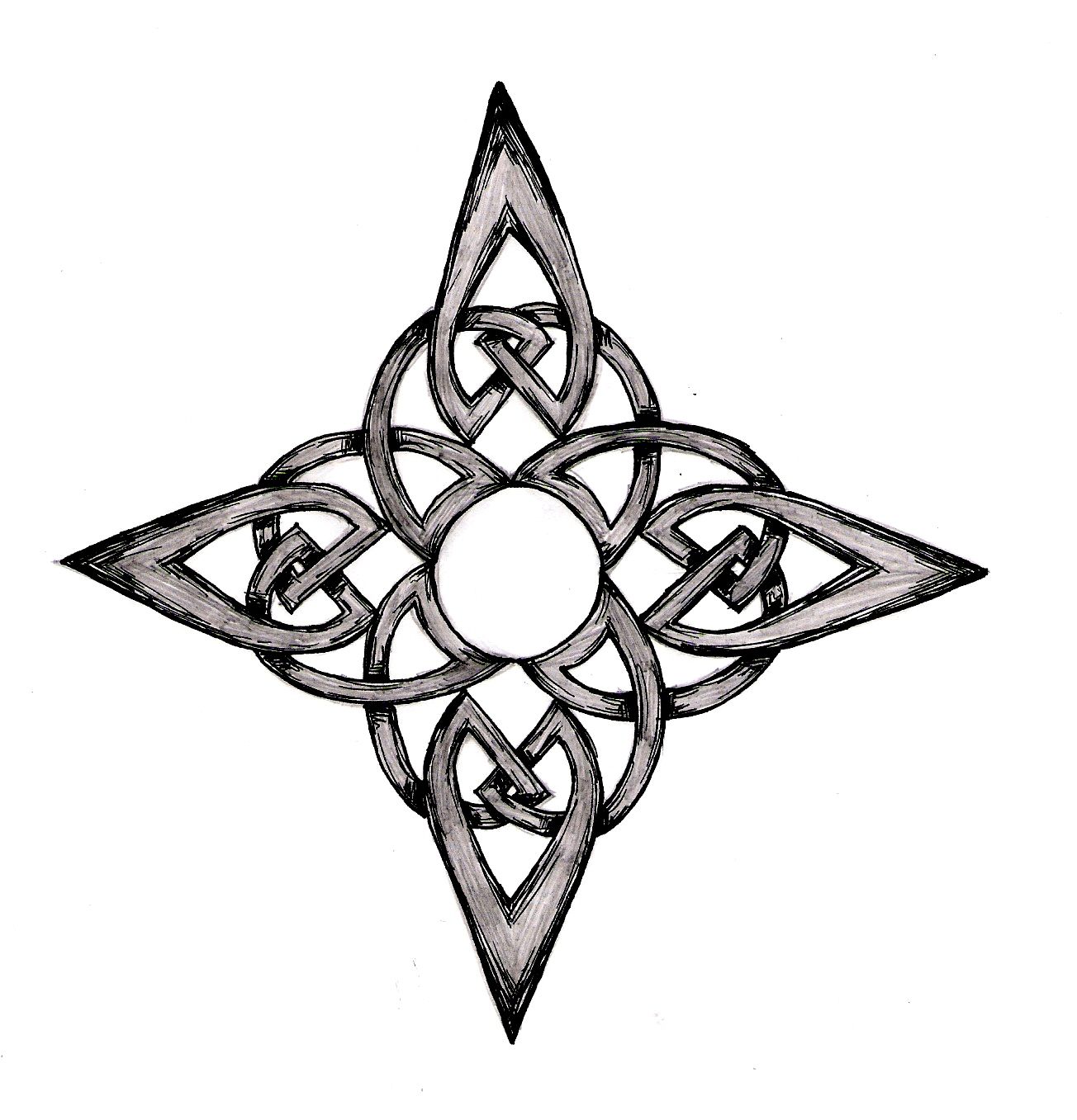 1304x1357 Celtic Knot