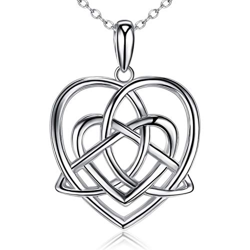 500x500 Bgty Sterling Silver Celtic Knot Triangle Vintage