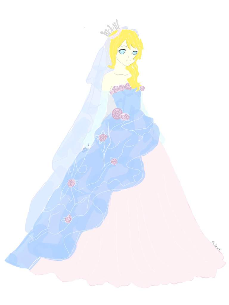 768x1024 Crystal Rose Drawing Love Nikki Dress Up Queen Amino