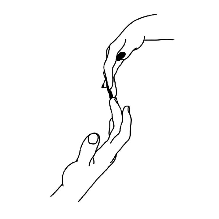 750x750 bae, listen to me i told you more than once this is not a love