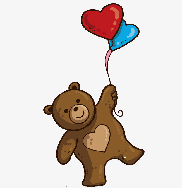 622x642 Cartoon Teddy Bear, Cartoon Clipart, Cartoon Hand Drawing