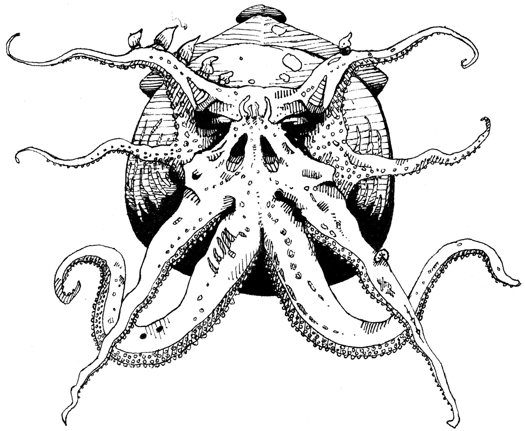 1753x1439 Lovecraft Illustration Lovecraft