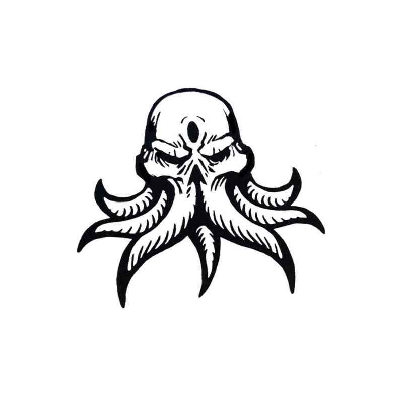 800x800 Cthulhu Decal