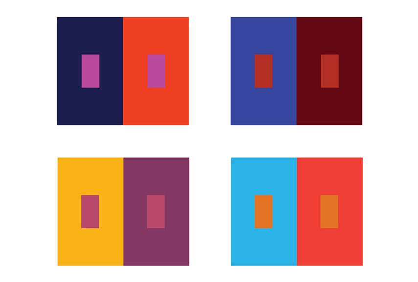 855x577 Contrast In Art And The Value Of The Opposites Widewalls