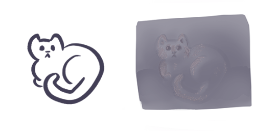 540x257 High Contrast Drawing Tumblr