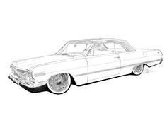 236x177 Best Lowrider Cars Sketches Images Car Drawings, Drawings
