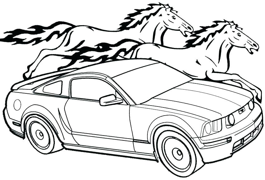 850x578 Lowrider Car Drawings Easy