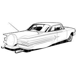 251x201 Image Result For Lowrider Coloring Pages Arte Car Drawings