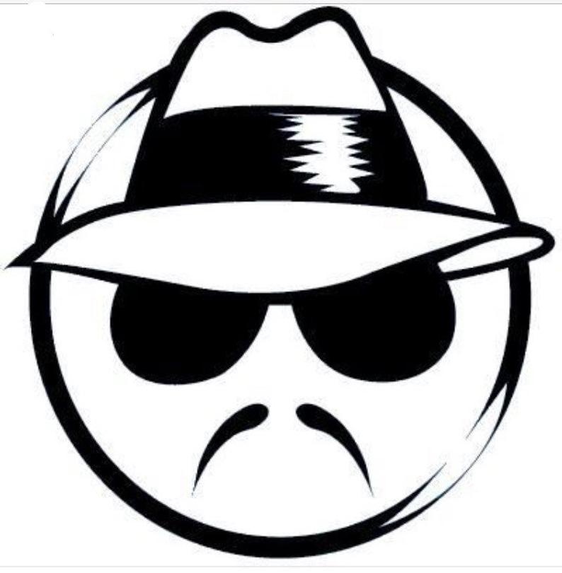 794x810 Lowrider Homie Vinyl Decal For Trucks Cars And Laptops Etsy