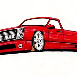 250x250 Truck Drawings Trucks Accessories And Modification Image Gallery