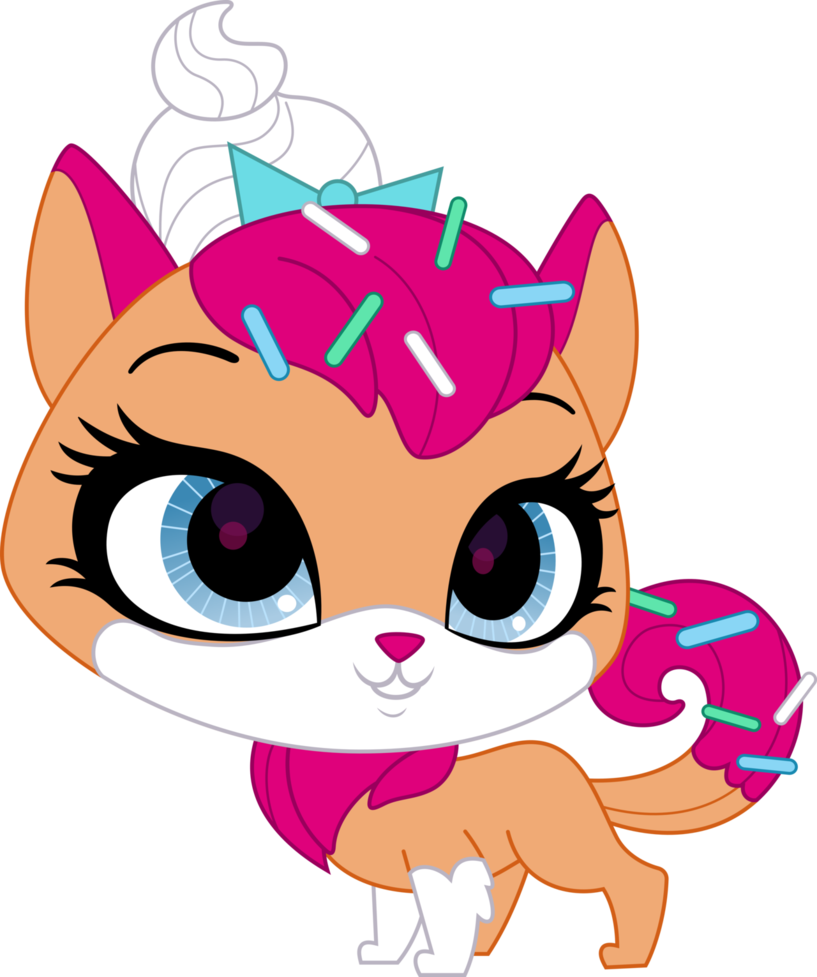 817x977 Sweetest Sprinkles Cat Littlest Pet Shop Julsie Little Pet
