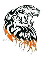 152x200 Tattoo Lsu Tattoo Tattoos, Tribal Tattoos And Lsu