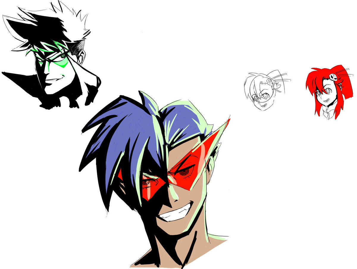 1200x905 Fosni Open For Commissions On Twitter Some More Drawpile