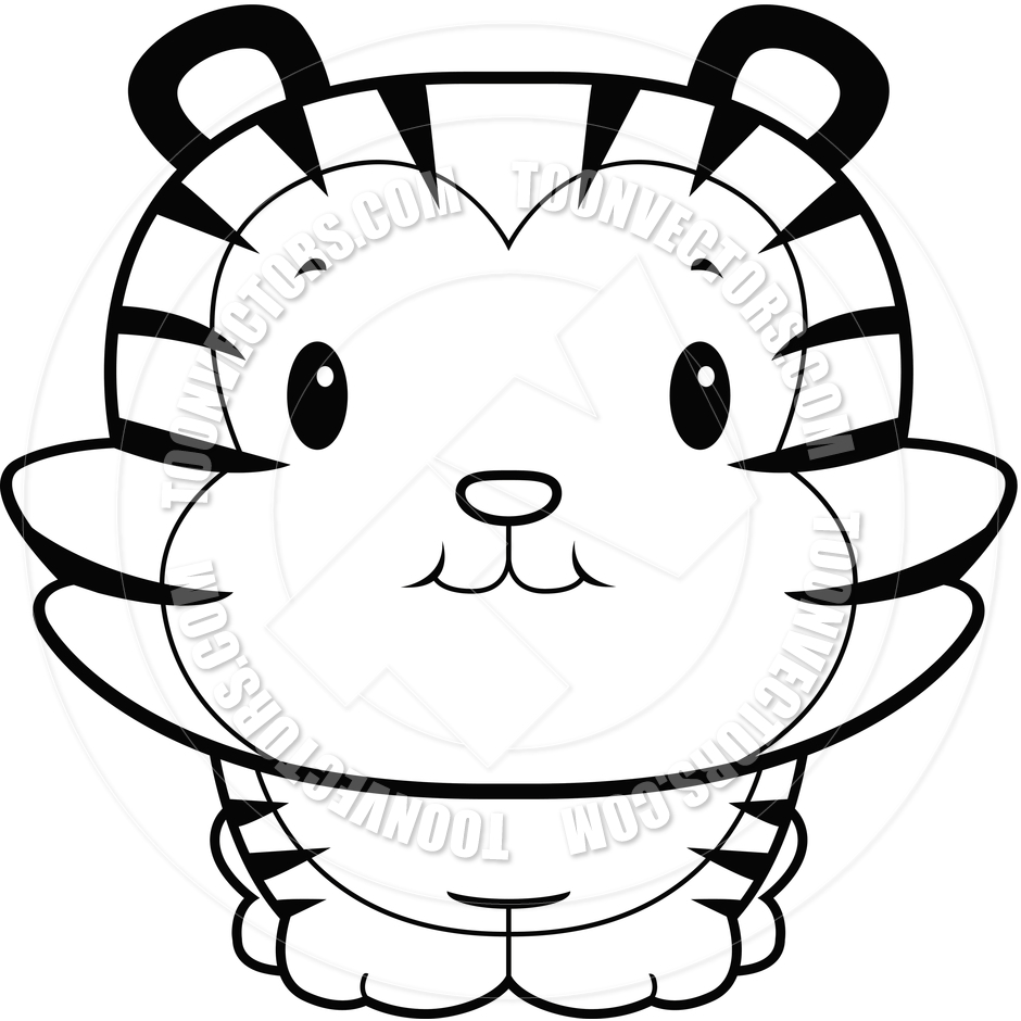 940x940 Lsu Tiger Mascot Clipart