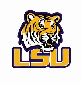 Lsu Tiger Drawing | Free download on ClipArtMag