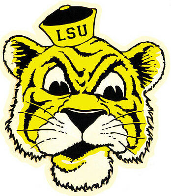 348x400 Lsu Decals Compare Prices
