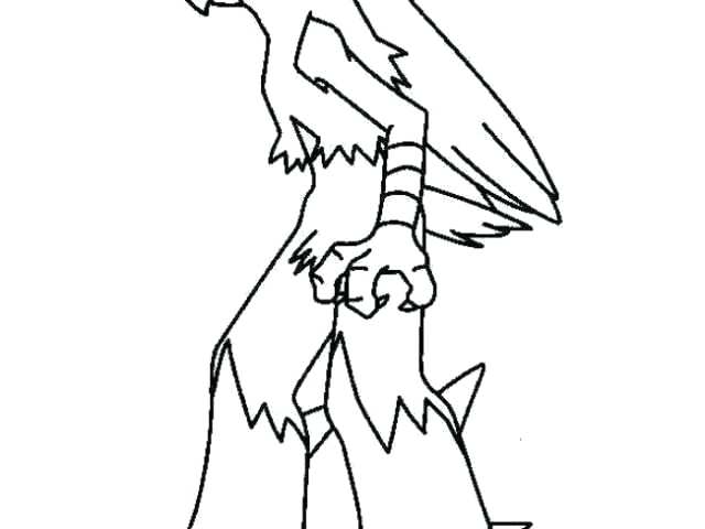 640x480 Images Of Pokemon Coloring Pages Mega Lucario