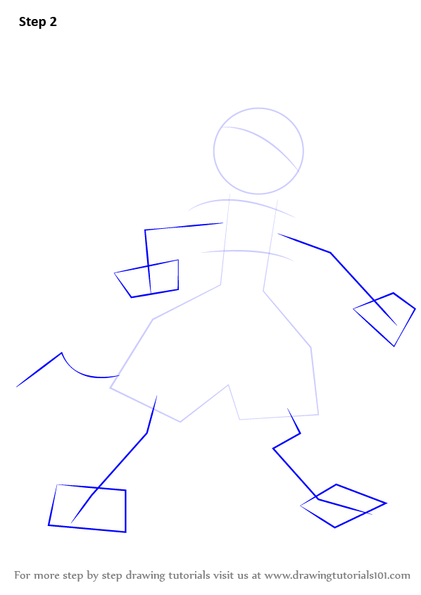 598x845 Learn How To Draw Lucario From Pokemon