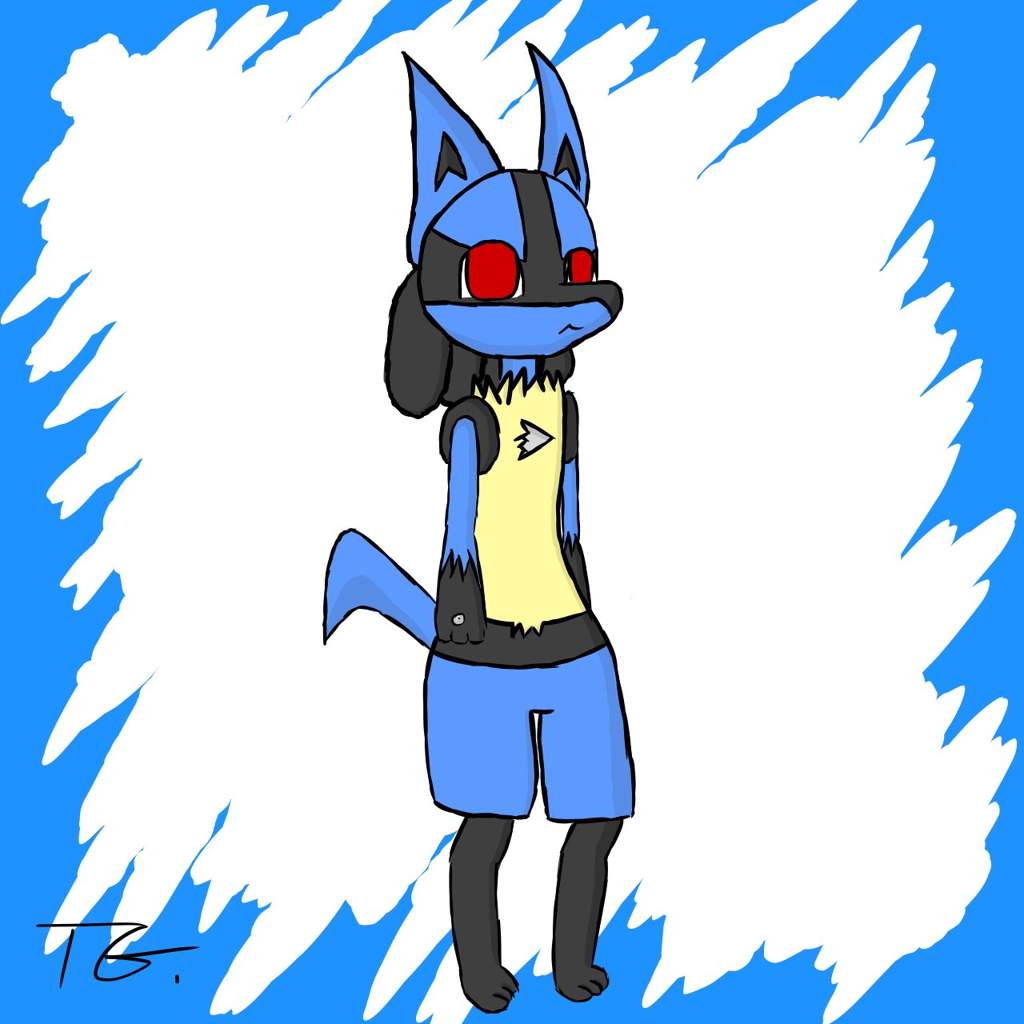 1024x1024 Lucario Drawing Smash Amino