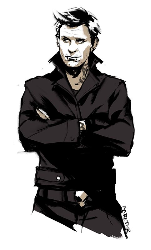 483x800 lucifer fanart the family business supernatural wallpaper